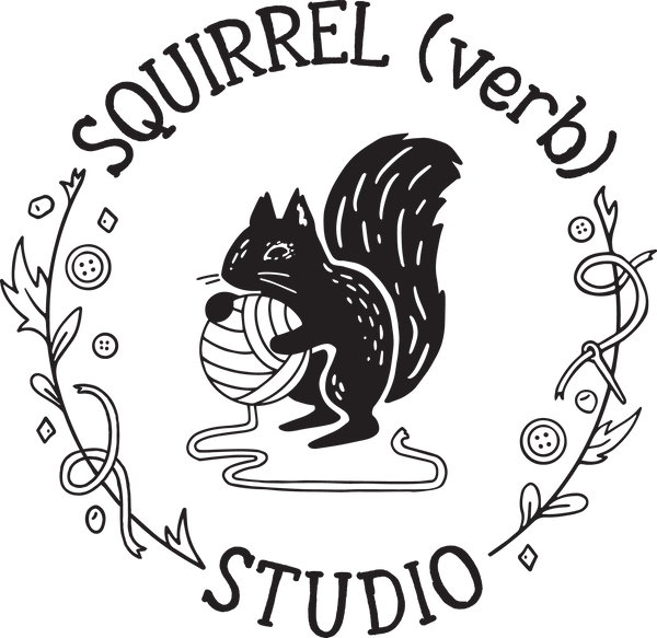 Squirrel (Verb) Studio